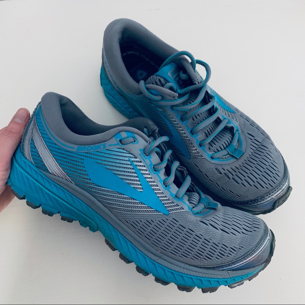 Brooks Ghost 10 - 8.5 Medium